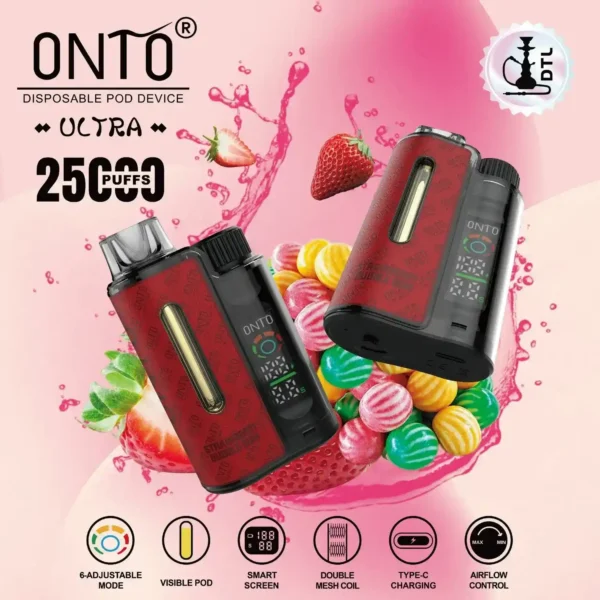 Dtl-Vapor-Onto-Ultra-25000-Puffs-Strawberry-Bubble-Gum