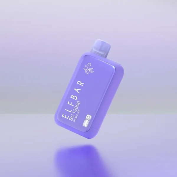 Elf-Bar-10000-Puffs-Grape-Ice