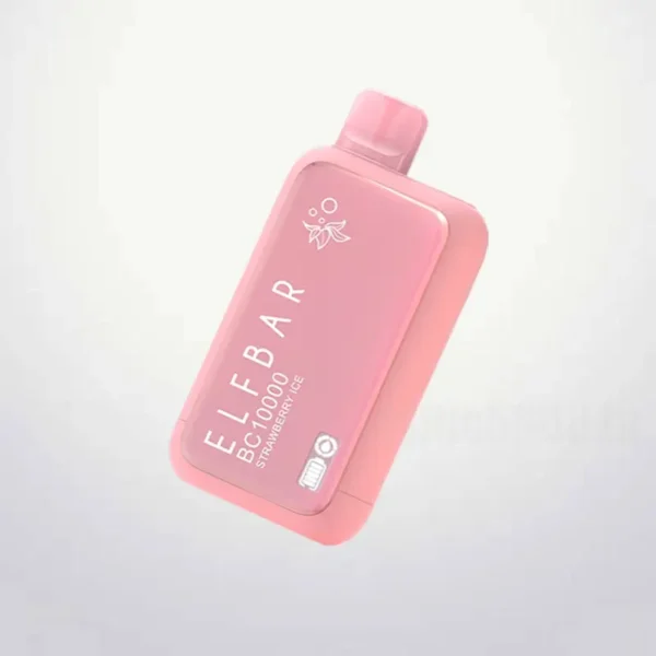 Elf-Bar-10000-Puffs-Strawberry-Ice