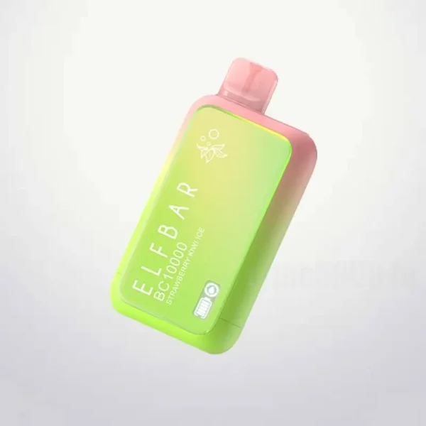 Elf-Bar-10000-Puffs-Strawberry-Kiwi-Ice