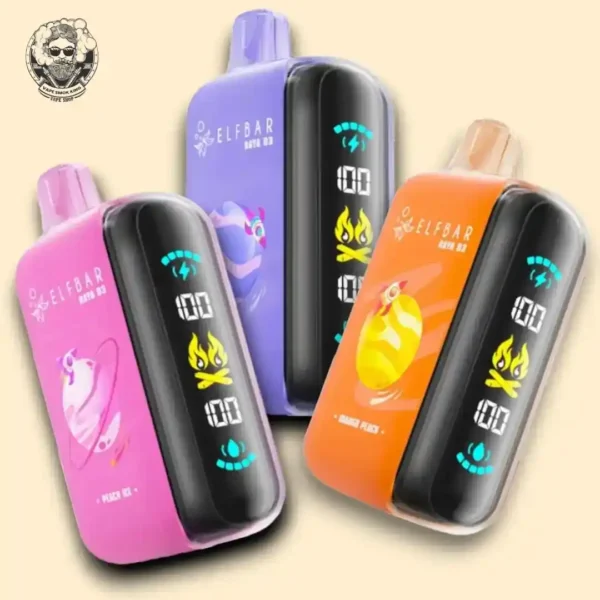 Elfbar Raya 25000 Puffs