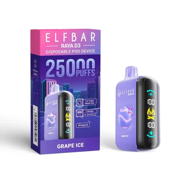 Elfbar-Raya-25000-Puffs-Grape-Ice