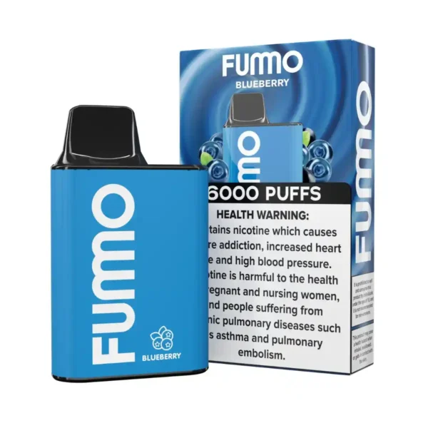 Fummo-King-6000-Puffs-Blueberry