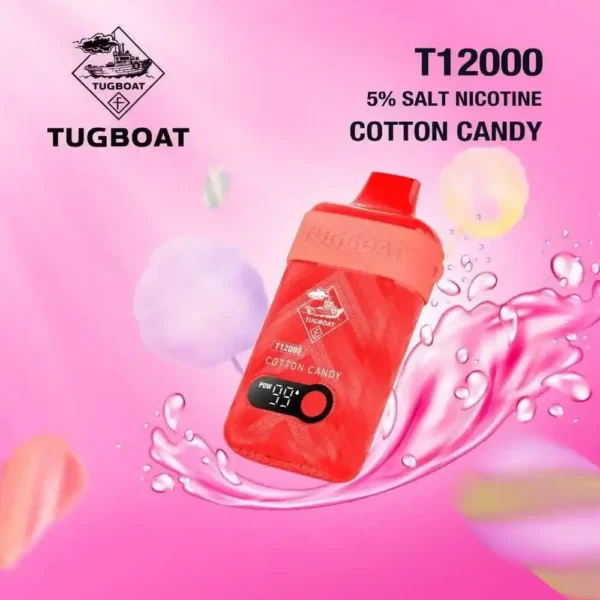 Tugboat-T12000-Puffs-Cotton-Candy