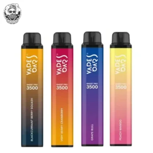 Vapes Bars Ghost Pro 3500 Puffs