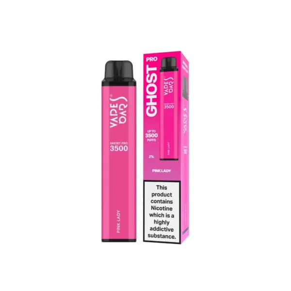 Vapes-Bars-Ghost-Pro-3500-Puffs-Pink-Lady