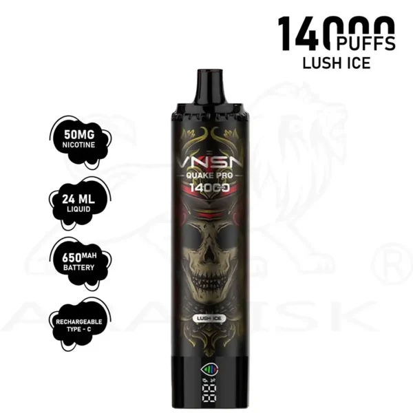 Vnsn-Quake-Pro-14000-Puffs-Lush-Ice