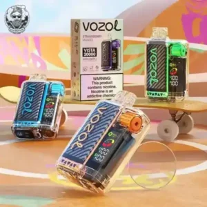 Vozol Vista 20000 Puffs