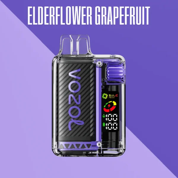 Vozol-Vista-20000-Puffs-Elderflower-Grapefruit