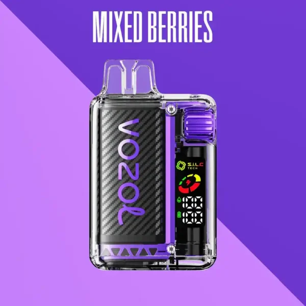 Vozol-Vista-20000-Puffs-Mixed-Berries