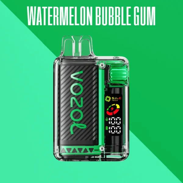 Vozol-Vista-20000-Puffs-Watermelon-Bubble-Gum