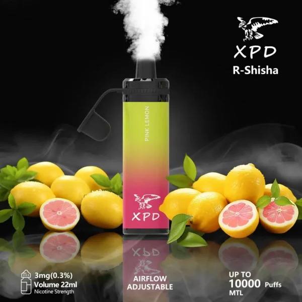 Xpd-Bar-R-Shisha-10000-Puffs-Pink-Lemon