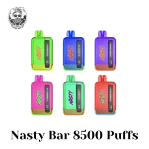 Nasty Bar 8500 Puffs