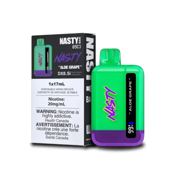 nasty-bar-8500-puffs-Aloe-Grape