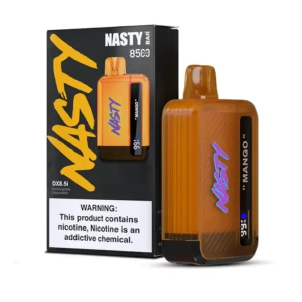 nasty-bar-8500-puffs-Mango