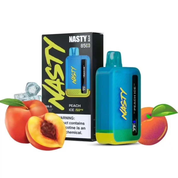 nasty-bar-8500-puffs-Peach-Ice