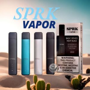 Myle V4 Compatible Vape SPRK Vapor Basic Device