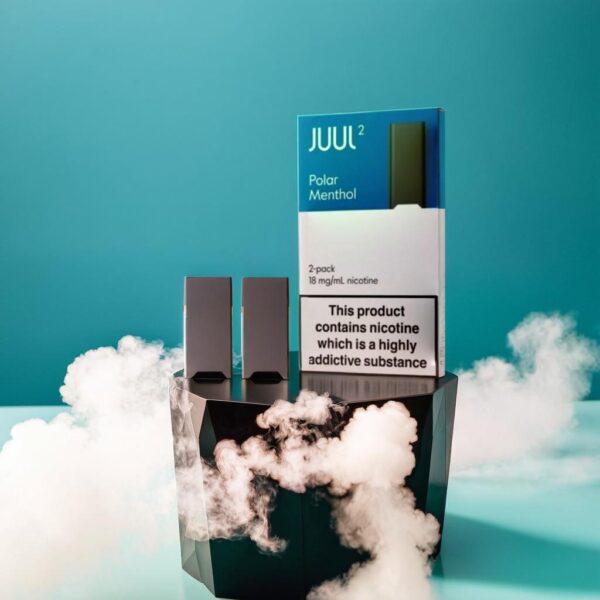 JUUL 2 Pods Dubai | Polar Menthol