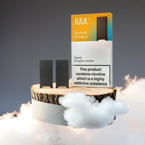 JUUL 2 Pods Dubai | Summer Menthol