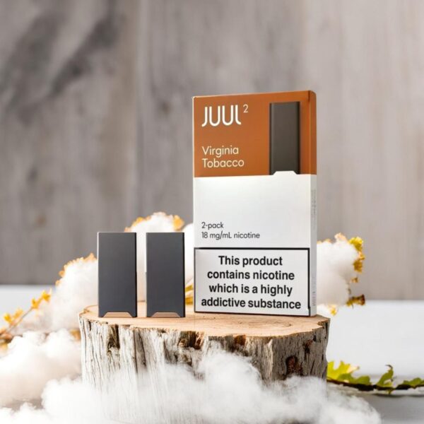 JUUL 2 Pods Dubai |Virginia Tobacco