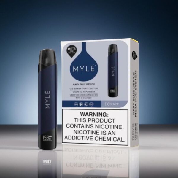 Pod System Myle V5 Meta: The Ultimate Vaping Device