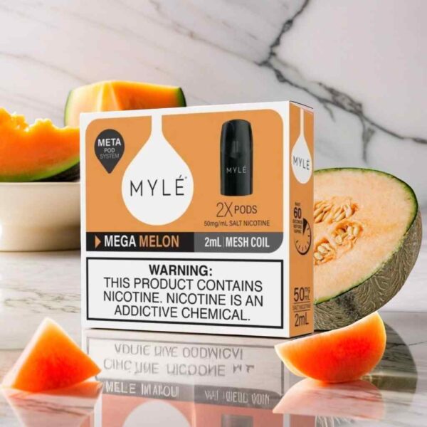 Myle V5 Meta Pods – Advanced Vaping Experience in Dubai