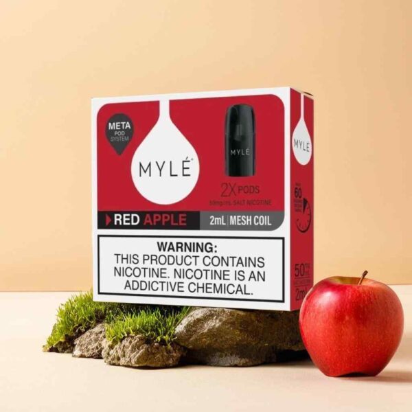 Myle V5 Meta Pods – Advanced Vaping Experience in Dubai