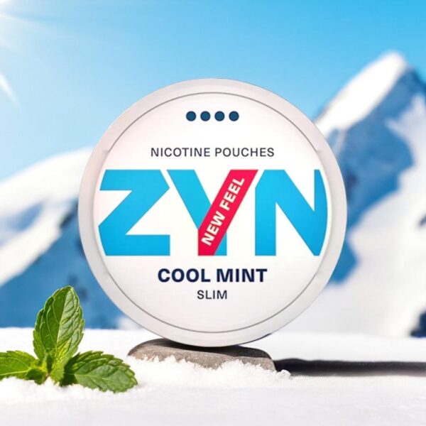 Zyn Nicotine Pouches UAE - Swedish Tobacco-Free Pouches