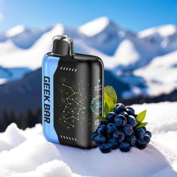 Pulse X Disposable Vape: Up to 25,000 Puffs