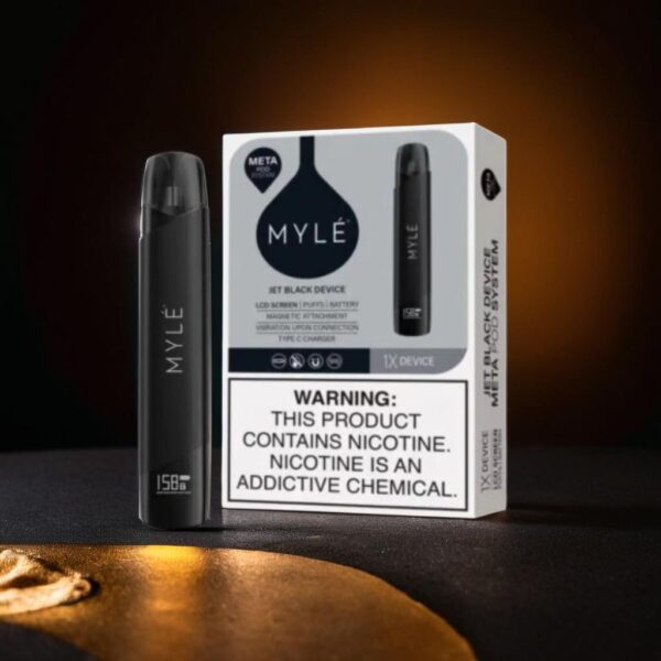 Pod System Myle V5 Meta: The Ultimate Vaping Device