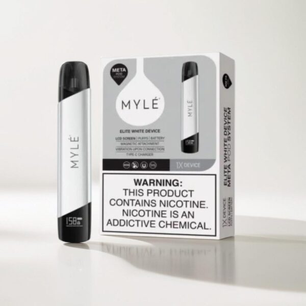 Pod System Myle V5 Meta: The Ultimate Vaping Device