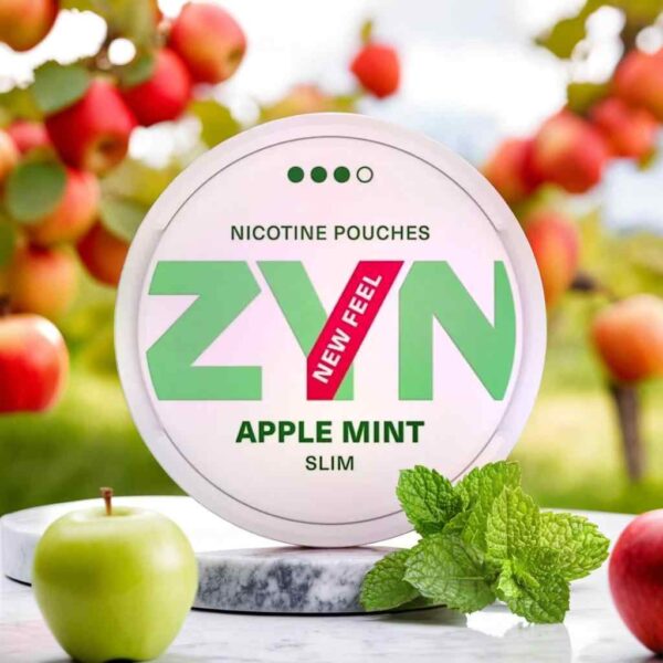 Zyn Nicotine Pouches UAE - Swedish Tobacco-Free Pouches