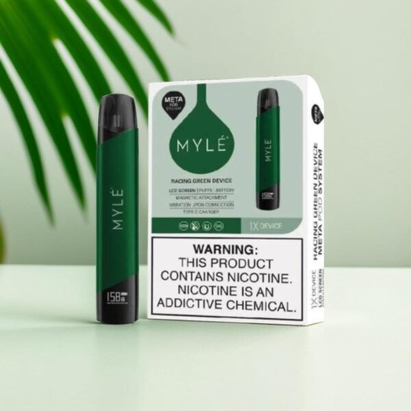 Pod System Myle V5 Meta: The Ultimate Vaping Device