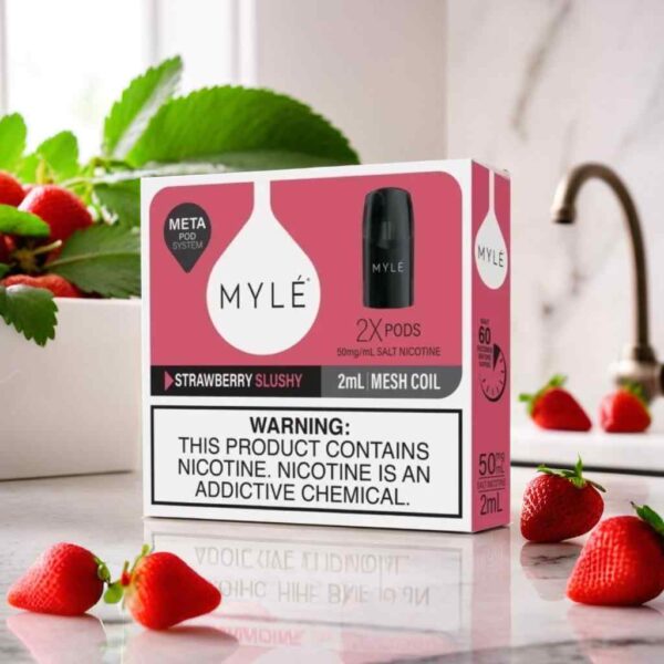 Myle V5 Meta Pods – Advanced Vaping Experience in Dubai