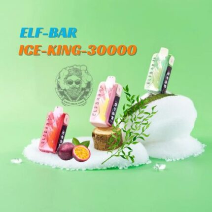 ELF BAR Ice King 30,000 Puffs Disposable Vape