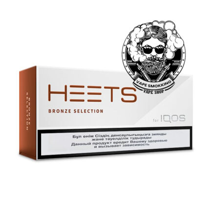IQOS Heets Bronze Selection in UAE