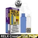 RELX Creator Starter Kit Dubai 15000 Puffs Pod System