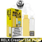 RELX Creator Starter Kit Dubai 15000 Puffs Pod System