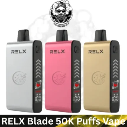 RELX Blade 50K Puffs Disposable Vape UAE