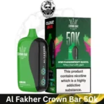 Al Fakher 50000 Puffs Cloud Box Disposable Vape UAE